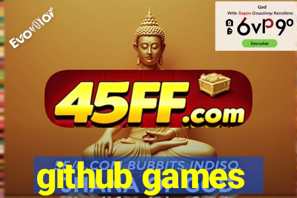 github games